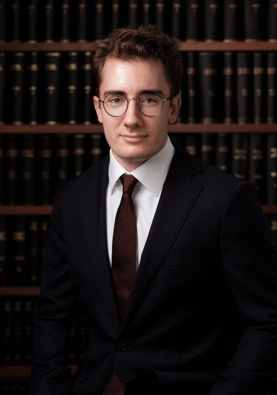 2025 13th Floor St James Hall - Daniel Cordeschi